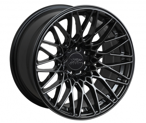 XXR Wheels - XXR 553 Chromium Black (15 Zoll)