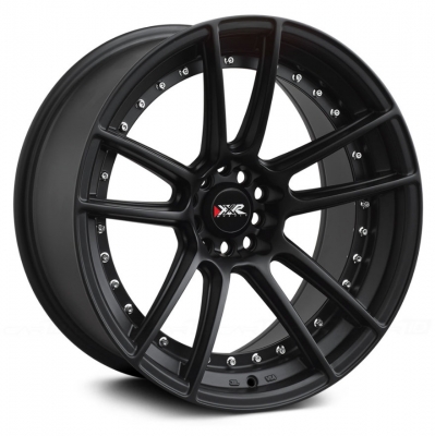 XXR Wheels - XXR 969 Flat Black (18 inch)