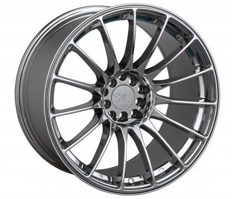 XXR Wheels - XXR 550 Platinum (18 inch)
