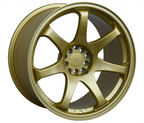 XXR Wheels - XXR 551 Gold (18 inch)