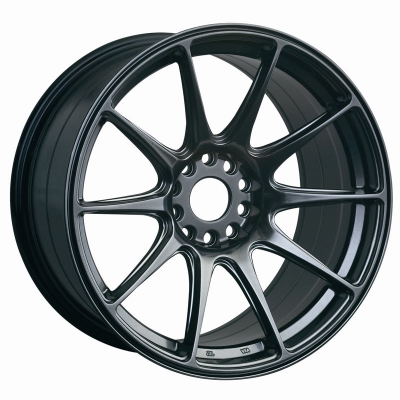 XXR Wheels - XXR 527 Chromium Black (16 inch)
