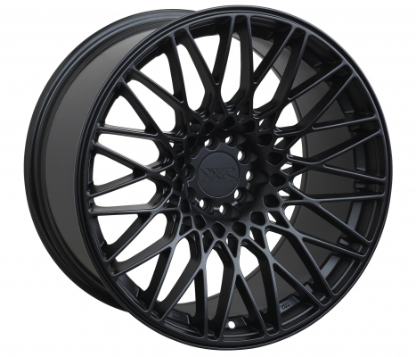 XXR Wheels - XXR 553 Flat Black (18 inch)