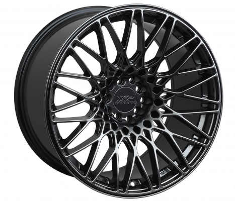 XXR Wheels - XXR 553 Chromium Black (18 inch)
