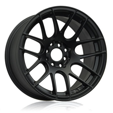 XXR Wheels - XXR 530 Flat Black (17 Zoll) .
