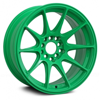 XXR Wheels - XXR 527 Wasabi (17 inch)