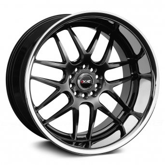 XXR Wheels - XXR 526 Chromium Black (18 Zoll)