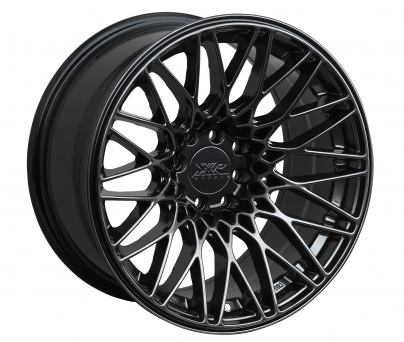 XXR Wheels - XXR 553 Chromium Black (15 Zoll)