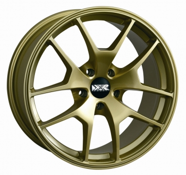 XXR Wheels - XXR 518 Gold (15 Zoll)