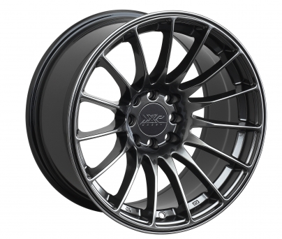 XXR Wheels - XXR 550 Chromium Black (15 inch)