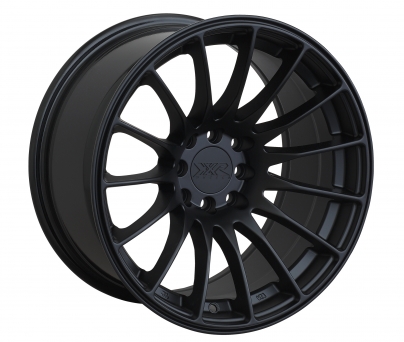 XXR Wheels - XXR 550 Flat Black (16 inch)