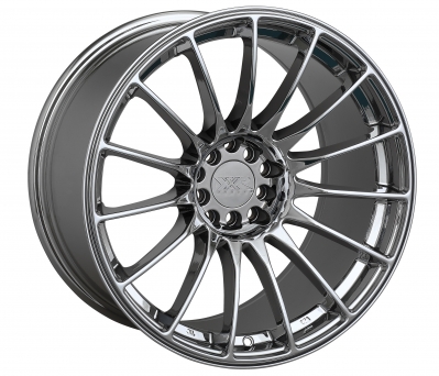 XXR Wheels - XXR 550 Platinum (17 inch)