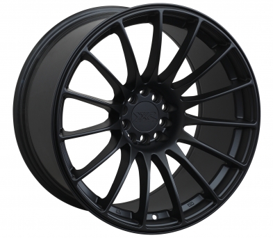 XXR Wheels - XXR 550 Flat Black (18 Zoll)