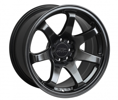 XXR Wheels - XXR 551 Chromium Black (15 inch)