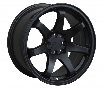 XXR Wheels - XXR 551 Flat Black (16 inch)