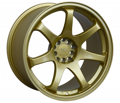 XXR Wheels - XXR 551 Gold (18 Zoll)