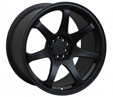 XXR Wheels - XXR 551 Flat Black (18 Zoll)