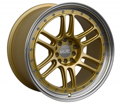 XXR Wheels - XXR 552 Gold (18 Zoll)