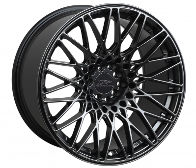 XXR Wheels - XXR 553 Flat Black (20 inch)