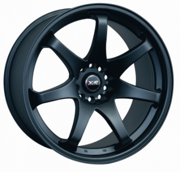 XXR Wheels - XXR 559 Chromium Black (19 inch)