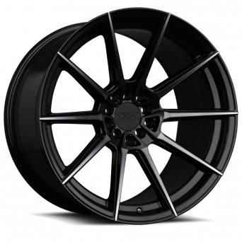 XXR Wheels - XXR 567 Phantom Black (18 inch)