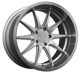 XXR Wheels - XXR 527D Silver (18 inch)