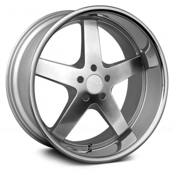 XXR Wheels - XXR 530D Graphite (18 inch)