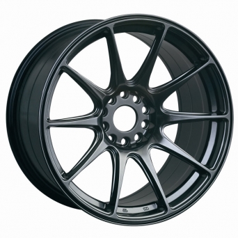 XXR Wheels - XXR 527 Chromium Black (17 Zoll)