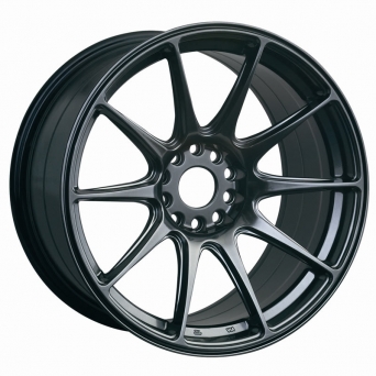 XXR Wheels - XXR 527 Chromium Black (18 inch)