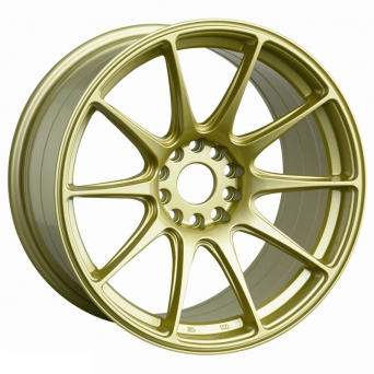 XXR Wheels - XXR 527 Gold (18 inch)