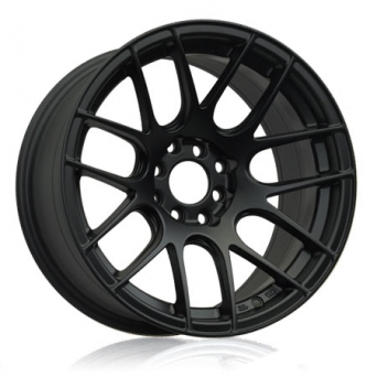 XXR Wheels - XXR 530 Flat Black (15 inch)