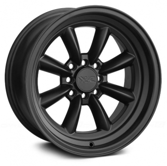 XXR Wheels - XXR 537 Flat Black (16 inch)