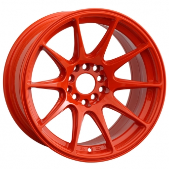 XXR Wheels - XXR 528 Machined Black (16 inch)