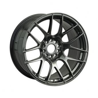 XXR Wheels - XXR 530 Flat Black (18 inch)